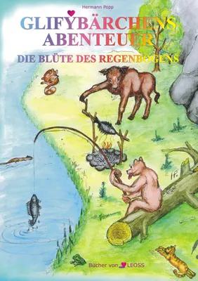 Produktbild von Glifybärchens Abenteuer