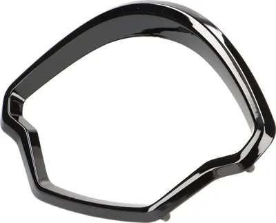 Image de Cadre de compteur de vitesse Moto Nostra Super Sport, Super pour Vespa GTS 125 (ZAPMD3202, ZAPMD3203), GTS 300 HPE (ZAPMD3103, ZAPMD3104)