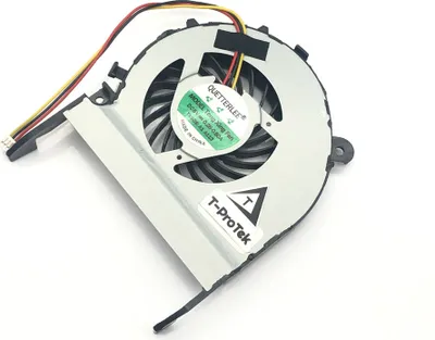 Produktbild von Ersatz Fan Lüfter Kühler cooler kompatibel für Toshiba Satellite L800-C08W, L800-C07B