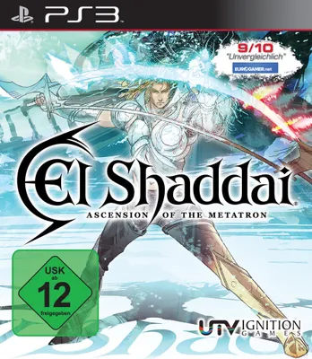 Produktbild von El Shaddai