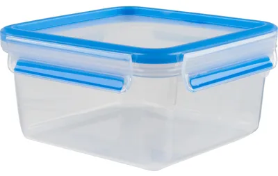 Produktbild von EMSA N10113, Schüssel, Rund, 4,15 l, Blau