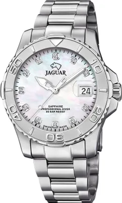 Produktbild von Jaguar - J969/5 - Armbanduhr - Herren