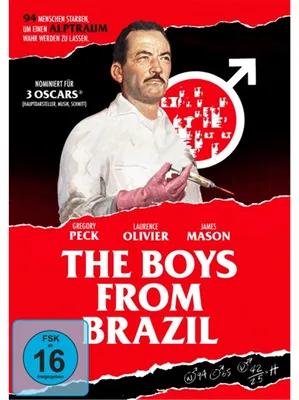 Zdjęcie produktu dla The Boys from Brazil