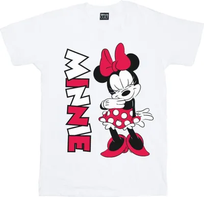 Produktbild von Disney - T-Shirt für Herren BI40115 (XXL) (Weiß)