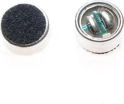 Obrázek produktu pro Kondenzátorový mikrofon 50–56 dB 9 × 4,5 mm/2 kusy
