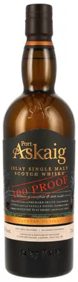 Produktbild von Port Askaig 100 Proof - Islay Single Malt Scotch Whisky