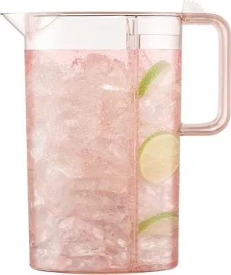 Image de Pichet infuseur 3.0 l rose - Bodum - 10619-679SSA -