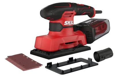 Zdjęcie produktu dla Szlifierka oscylacyjna 7362AA 280W
