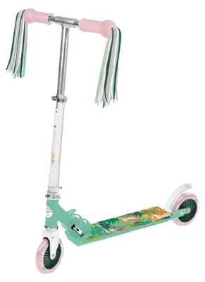 Produktbild von Spokey - "Duke" Klapproller PP12948 (Einheitsgröße) (Grün)