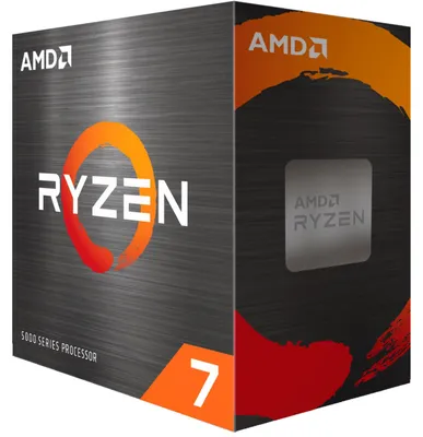 Produktbild von AMD Ryzen 7 5700X Box Prozessor