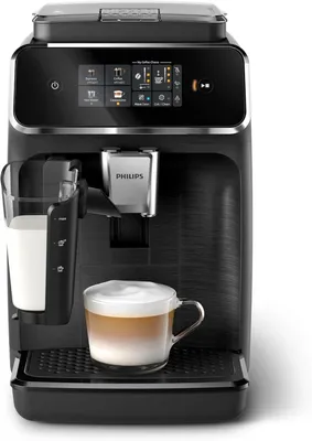 Produktbild von Philips Espressomaschine Küchengeräte 2300 Series vielseitig modern Kaffeezubereitung