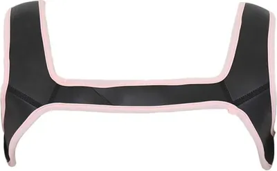 Produktbild von Rude Rider Neoprene Harness Black/Pink