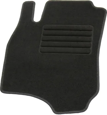 Produktbild von AD Tuning Fahrer Fußmatte für Opel Astra G Cabrio, Bj. 3/2001-10/2004.