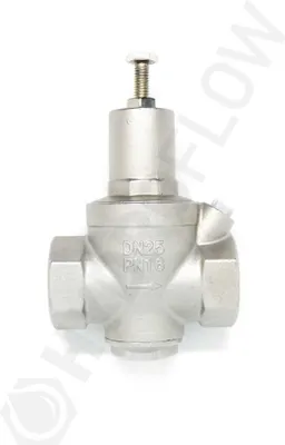 Produktbild von HydroFlow Wasserdruckregler 1/2'' Wasserdruckminderer Druckminderer Edelstahl