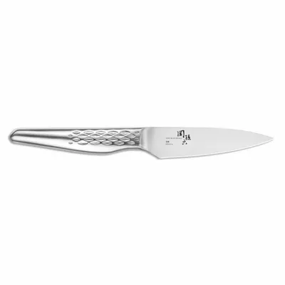 Immagine prodotto di Kai Officemesser Seki Magoroku Shoso, Edelstahl 1K6, Edelstahl 18/8, Klingenlänge 9 cm, AB-5170