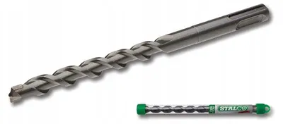 Produktbild von Stalco Bohrer SDS-plus 14x600 für Beton