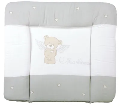 Image de Roba matelas à langer soft 'Heartbreakerbär' ; 0817 S111