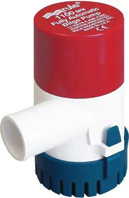 Immagine prodotto di Rule 1100 Automatica 27S 12V - Pompa di sentina