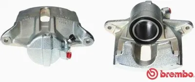 Produktbild von BREMBO Bremssattel Vorne Rechts für RENAULT SCÉNIC II (JM0/1) Ø54mm F 68 097