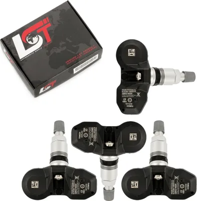Produktbild von 4x Reifendrucksensor RDKS RDCi 433 MHz für PORSCHE 911 BOXSTER CARRERA GT CAYMAN