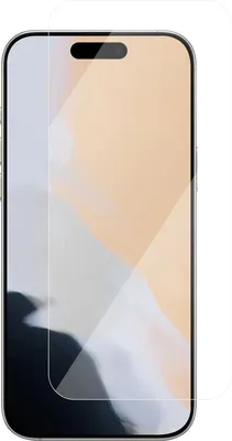 Immagine prodotto di Pellicola protettiva in vetro temperato per iPhone 17, oleorepellente, resistente ai raggi UV