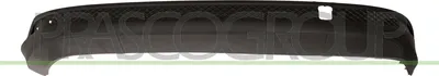 Produktbild von PRASCO Heckdiffusor FD4281851 Hinten für FORD FOCUS III