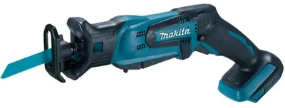 Produktbild von Makita DJR183Y1J, Schwarz, Blau, 1,3 cm, 5 cm, 4,5 cm, Akku, Lithium-Ion (Li-Ion)
