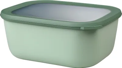 Produktbild von Multischüssel Cirqula rechteckig 3000 ml - Nordic sage