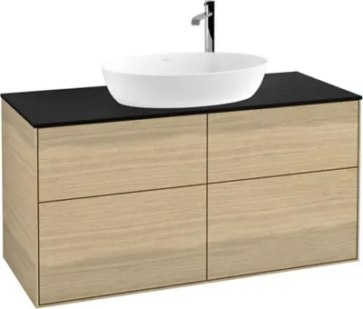 Produktbild von Villeroy & Boch G91200PC Waschbeckenunterschrank Finion G91