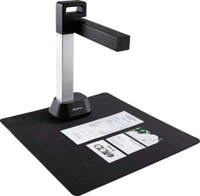 Obrázok produktu pre Canon IRIScan Desk 6 dokumentová kamera čierna, strieborná CMOS USB 2.0