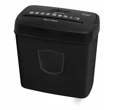 Zdjęcie produktu dla Niszczarka do papieru ścinkowa Verotech VS-1005CC