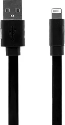 Immagine prodotto di BIGBEN CONNECTED CABLEFLATIP5B - Adattatore per cavo A/MFI 2,4 A, 1 m, nero