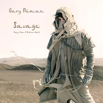 Image de Numan, Gary-Savage (Songs from a Broken World)