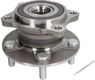 Produktbild von BTA Radlagersatz Hinten für MITSUBISHI COLT VI (Z3A, Z2A) 140mm H2C050BTA