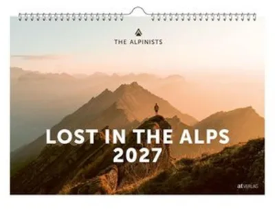 Zdjęcie produktu dla Zagubieni w Alpach 2027