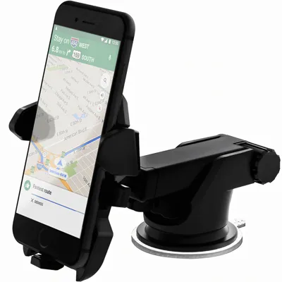 Produktbild von Handyhalter fürs Auto Handyhalterung 360° Drehbar Universal Handyhalter Lüftung KFZ Halterungen Phone Halter iPhone Samsung Huawei Lüftungsschlitz Autohalterung Retoo