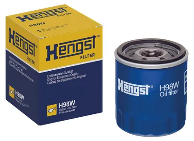 Image de Filtre à huile Hengst pour Alfa Chevrolet Chrysler Fiat Jeep Opel Suzuki