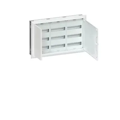 Produktbild von Hager Feldverteiler UP,3x3 Reihen mit univers FWU33S