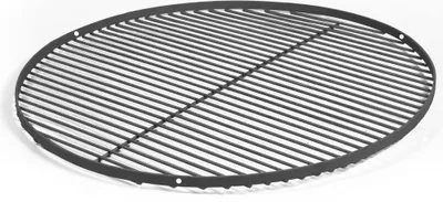 Obrázok produktu pre Grilovací rošt z prírodnej ocele 70 cm pre otočný gril