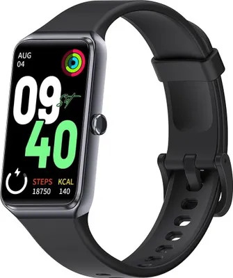 Produktbild von 1,47 Zoll voller Touchscreen, Aktivitätstracker mit Herzfrequenz, Blutsauerstoff, Blutdruck, Schlafmonitor, Fitnessuhr für Damen Herren