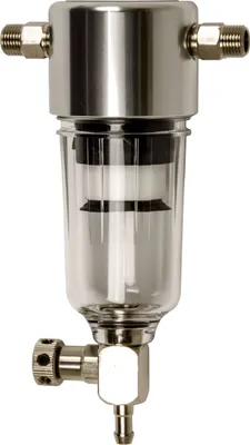 Produktbild von Kompressor Airbrush Wasserabscheider 755 08 Druckluft Kompressoren