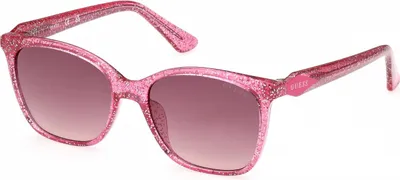 Produktbild von Guess Gu9238 Sonnenbrille Golden Mädchen Golden One Size