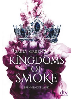 Obrázek produktu pro Kingdoms of Smoke - Brennendes Land