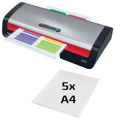 Image de GBC Laminiergerät 4410070EU DIN A4 Kreditkarte
