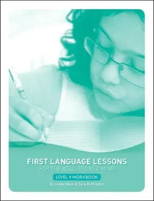 Obrázek produktu pro First Language Lessons Level 4 Student Workbook