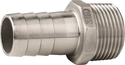 Produktbild von Vetus Schlauchtülle m. Außengewinde G1/2'