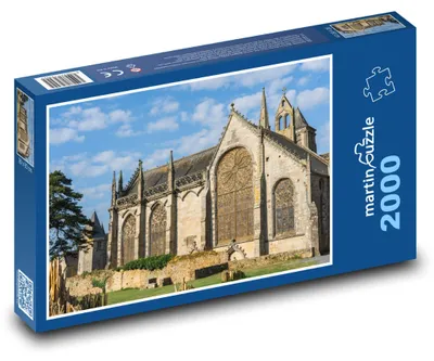 Obrázek produktu pro martinpuzzle - Puzzle 2000 - Kostel