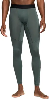 Imagen del producto de Pantalones deportivos Nike Pro Modell FB7952-338 para niños, talla 2XL