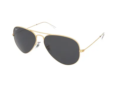 Produktbild von Ray-Ban Aviator Large Metal RB3025 919648 Größe: 62