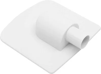 Immagine prodotto di Adattatore a piastra a vuoto per piscina - Compatibile con i filtri per piscina - Ricambi per pulitori di fondo - Piastra di collegamento per pompa del filtro del pulitore di fondo - Pratico accessorio per la pulizia della piscina